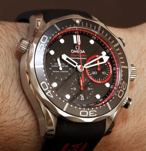 omega seamaster chronext